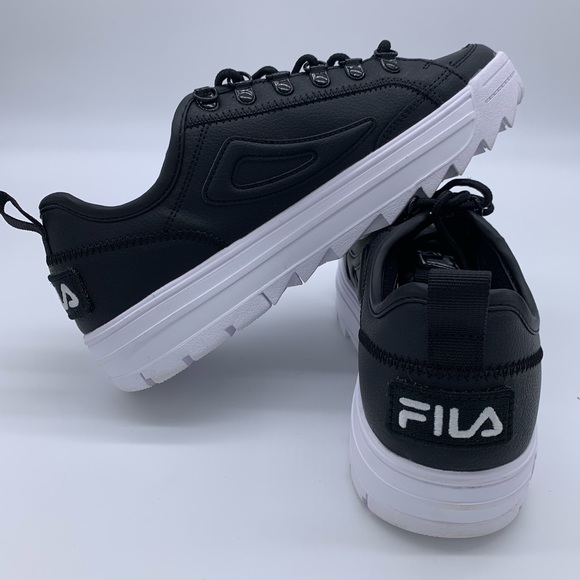 Fila Black kicks! - Picture 5 of 7